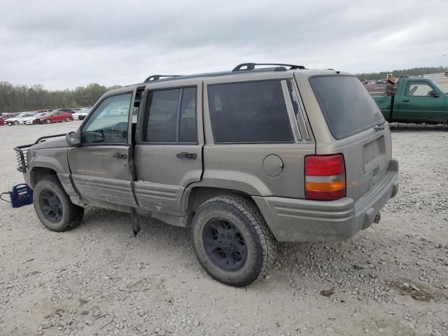 1996 Jeep Grand Cherokee Limited