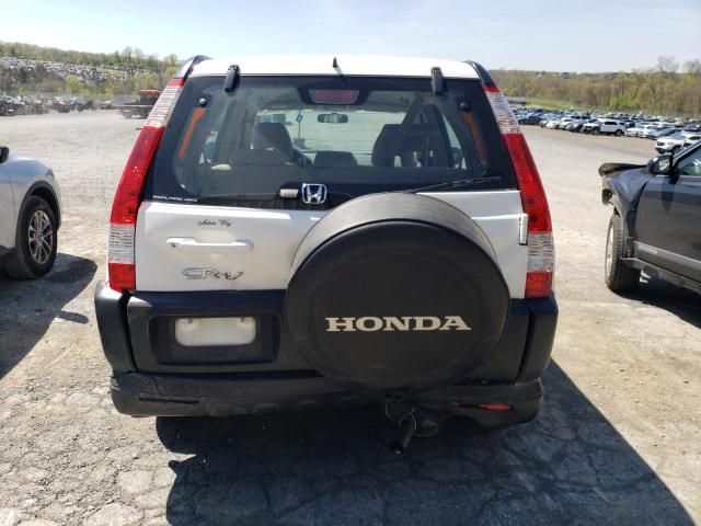 2006 Honda CR-V LX