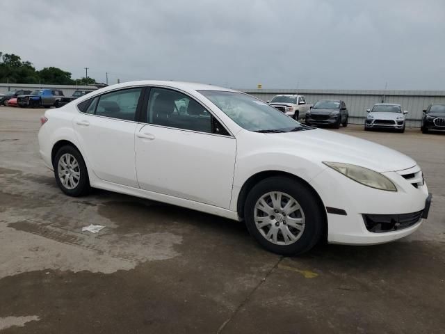 2010 Mazda 6 I