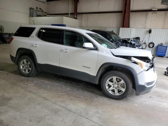 2017 GMC Acadia SLE