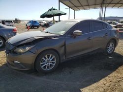 Salvage cars for sale at San Diego, CA auction: 2016 Mazda 3 Sport