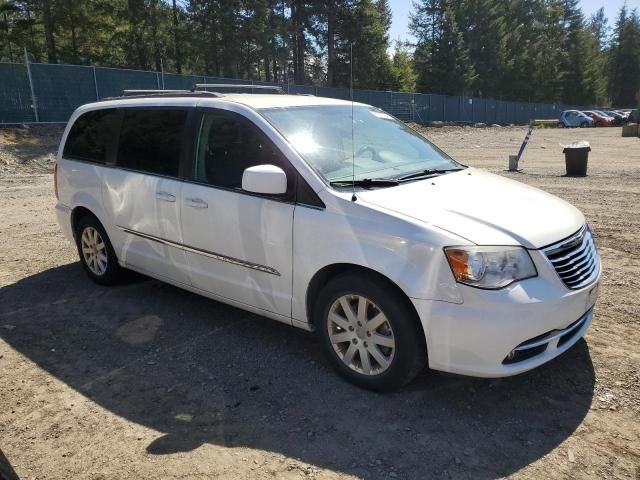 2013 Chrysler Town & Country Touring