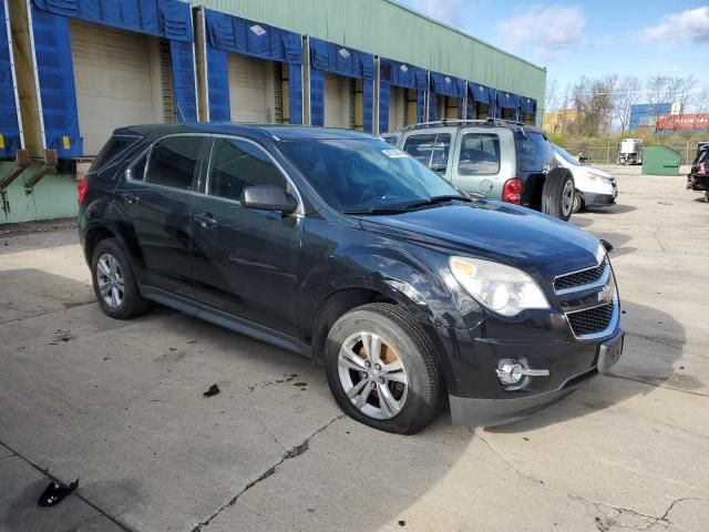 2013 Chevrolet Equinox LS