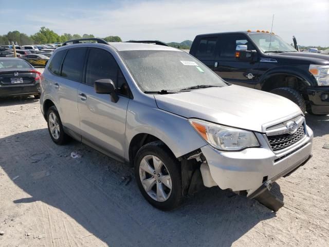 2016 Subaru Forester 2.5I