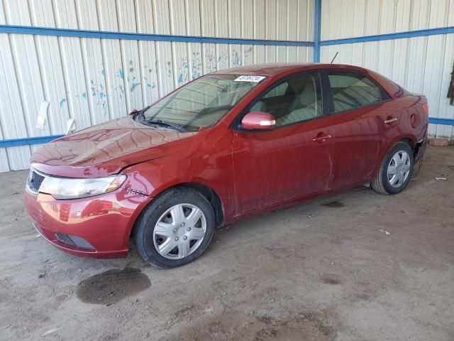 2010 KIA Forte EX