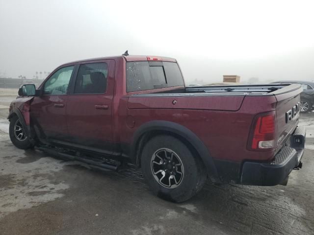 2017 Dodge RAM 1500 Rebel