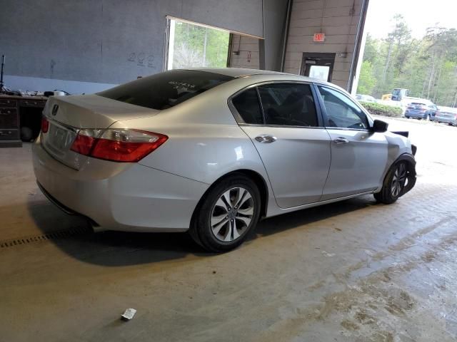 2013 Honda Accord LX