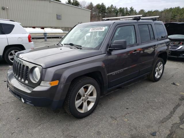 2015 Jeep Patriot Latitude