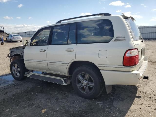 2001 Lexus LX 470