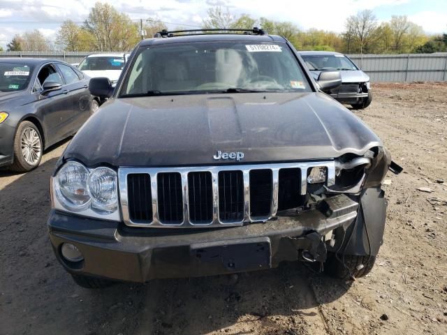 2005 Jeep Grand Cherokee Limited