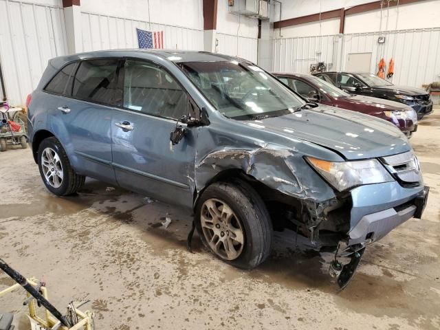 2007 Acura MDX