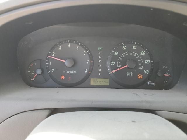 2006 Hyundai Elantra GLS