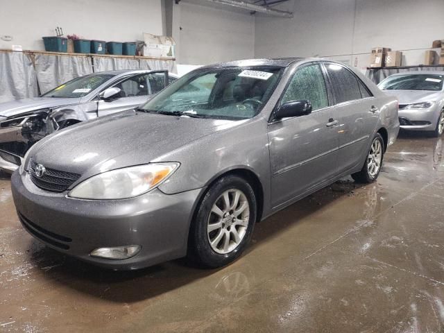 2003 Toyota Camry LE