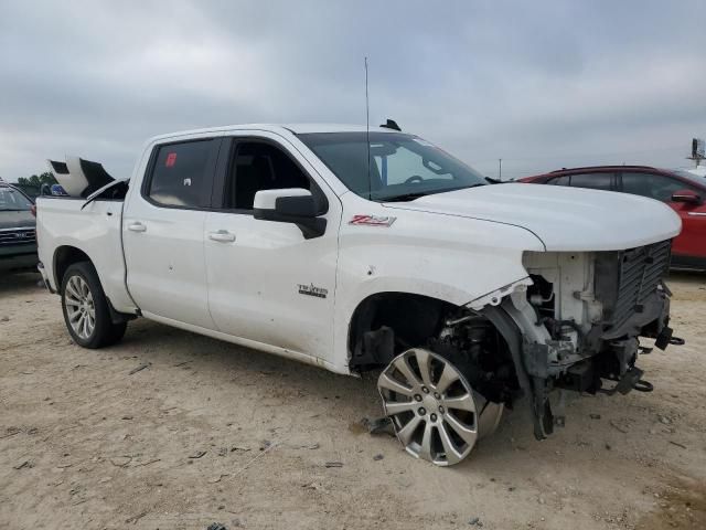 2021 Chevrolet Silverado K1500 RST