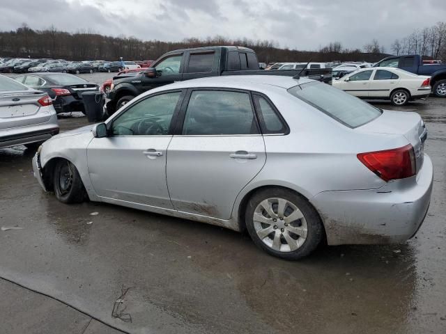 2011 Subaru Impreza 2.5I