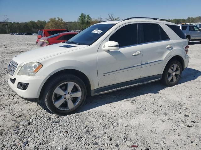 2011 Mercedes-Benz ML 350