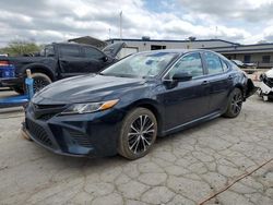 Salvage cars for sale at Lebanon, TN auction: 2020 Toyota Camry SE