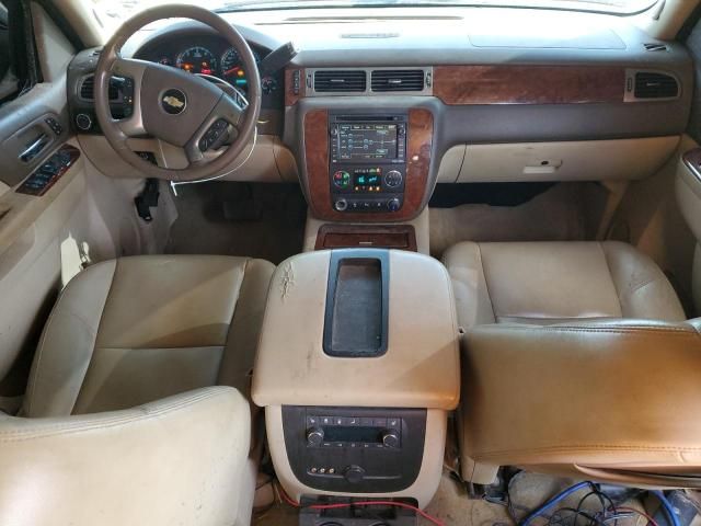 2011 Chevrolet Tahoe C1500 LTZ