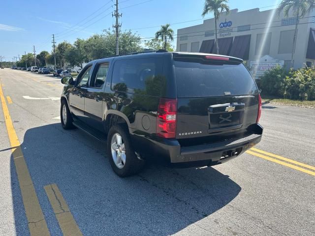 2007 Chevrolet Suburban C1500