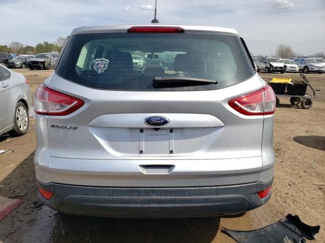 2014 Ford Escape S