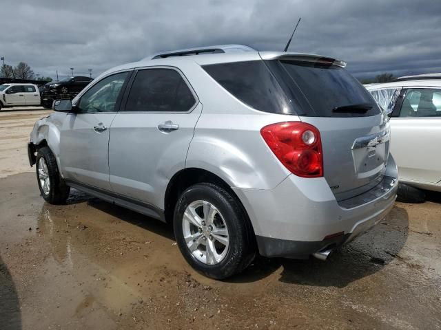 2012 Chevrolet Equinox LTZ