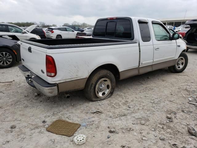 2002 Ford F150