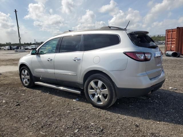 2014 Chevrolet Traverse LTZ