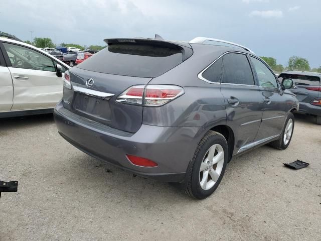 2015 Lexus RX 350 Base