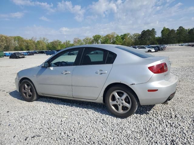 2004 Mazda 3 I