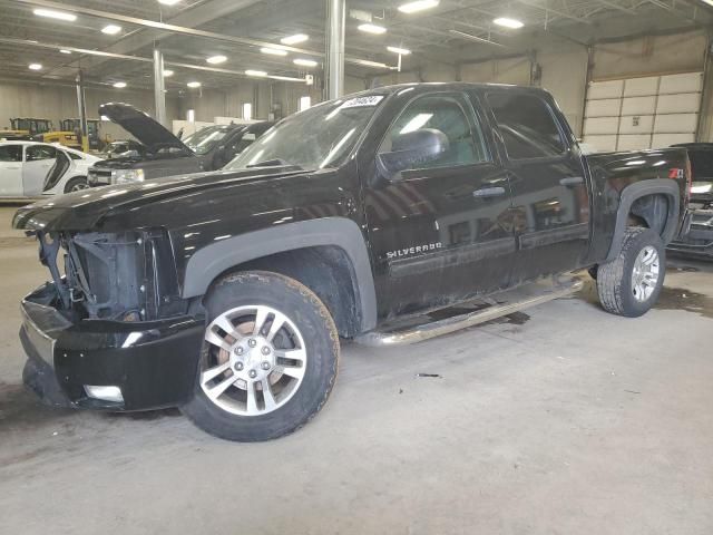 2009 Chevrolet Silverado K1500 LT