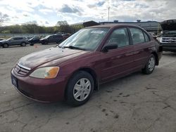 Run And Drives Cars for sale at auction: 2003 Honda Civic LX
