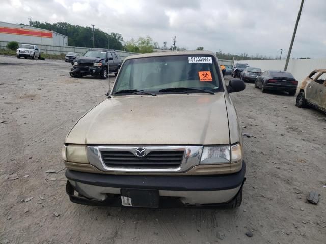 1999 Mazda B2500