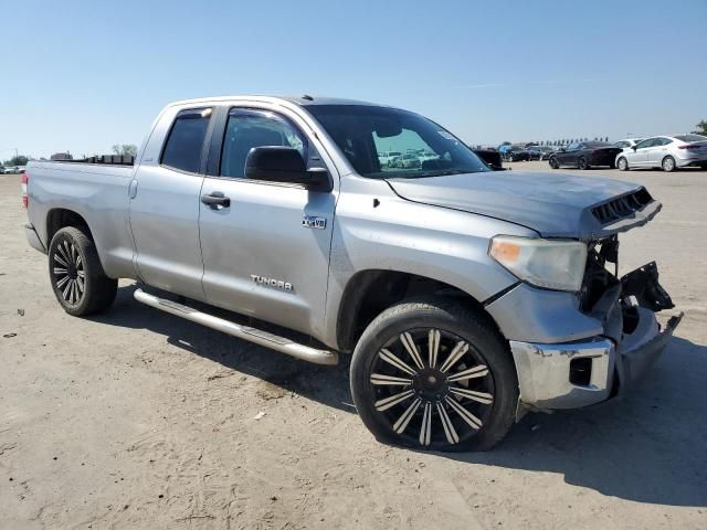 2014 Toyota Tundra Double Cab SR/SR5