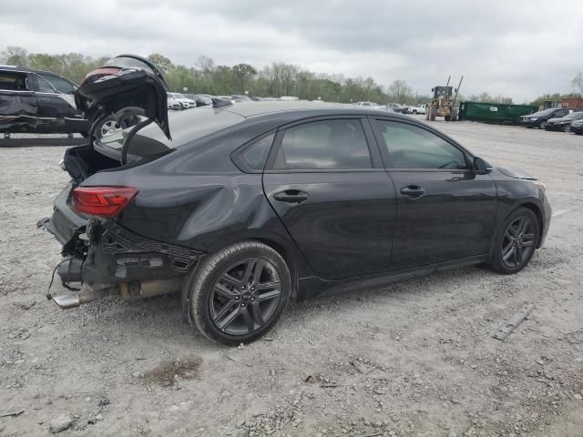 2020 KIA Forte GT Line