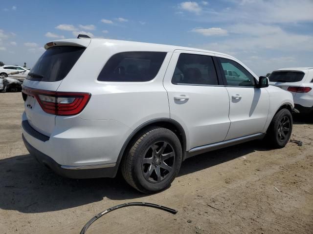 2015 Dodge Durango SXT