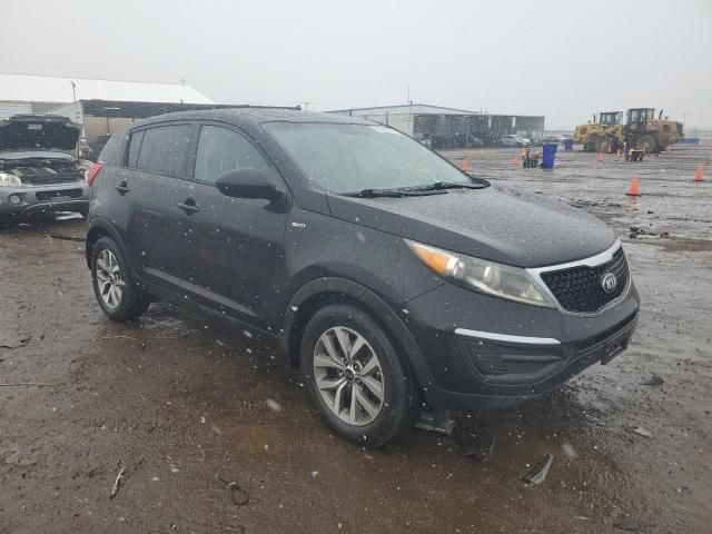 2015 KIA Sportage LX