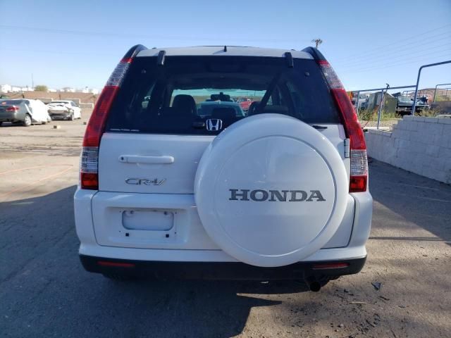 2005 Honda CR-V SE