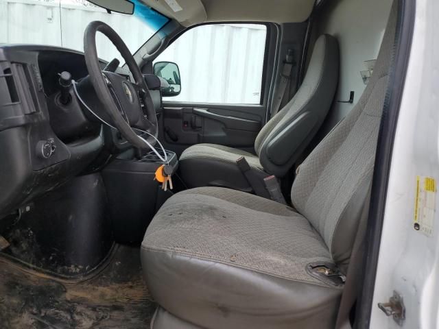 2015 Chevrolet Express G3500