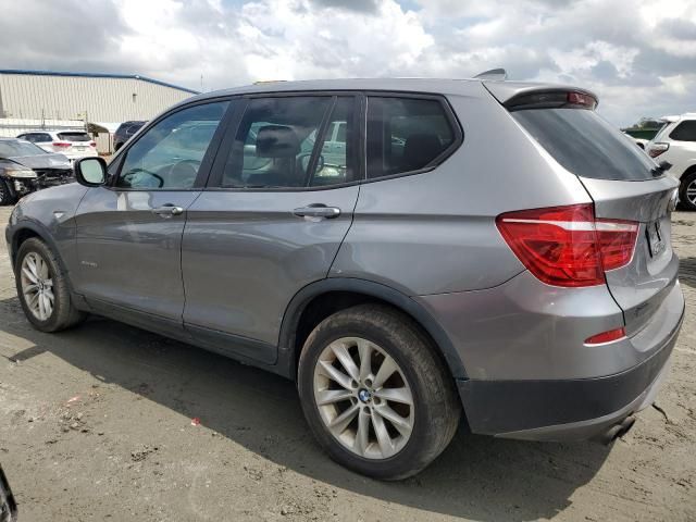 2013 BMW X3 XDRIVE28I