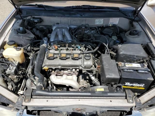 1995 Toyota Avalon XLS