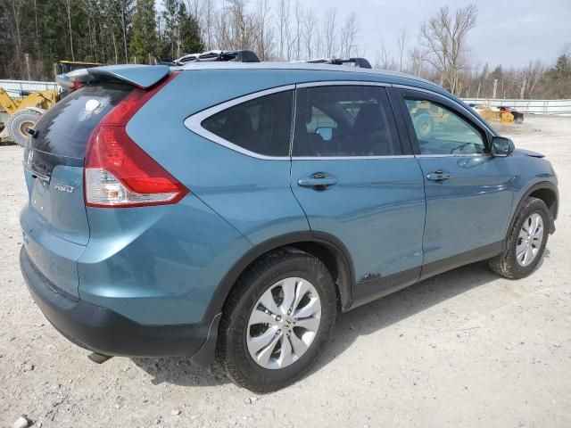 2013 Honda CR-V EXL