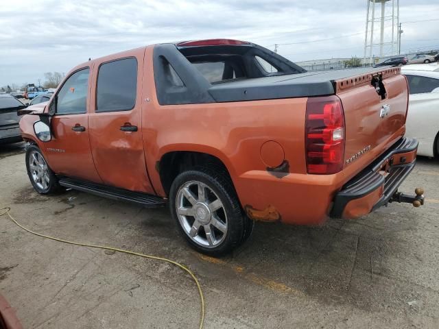 2007 Chevrolet Avalanche C1500