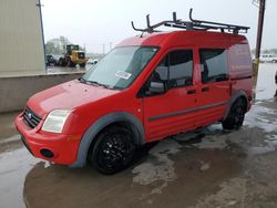 Salvage cars for sale from Copart Wilmer, TX: 2010 Ford Transit Connect XLT