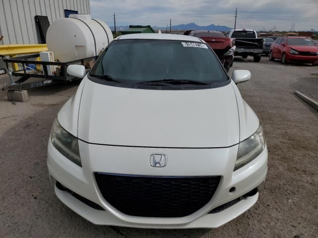 2014 Honda CR-Z EX