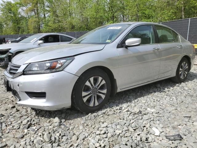 2013 Honda Accord LX