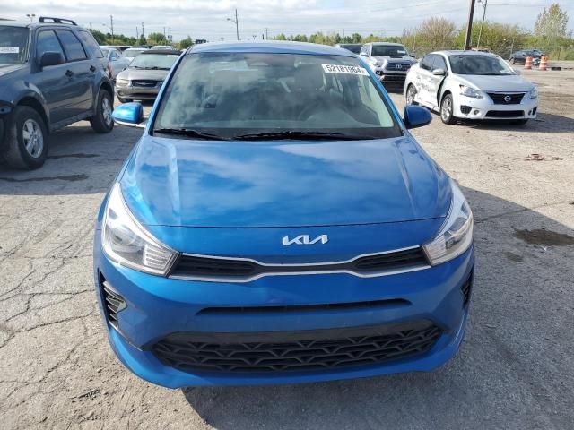 2023 KIA Rio LX