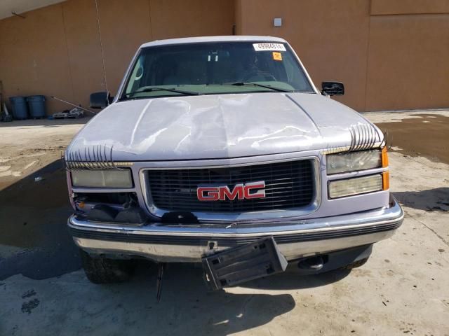 1999 GMC Suburban K1500