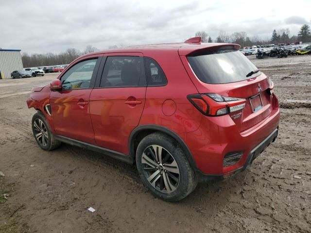 2020 Mitsubishi Outlander Sport ES