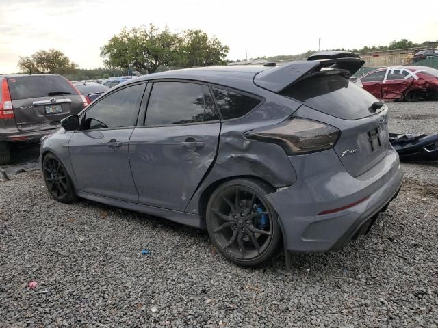 2017 Ford Focus RS