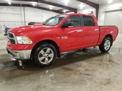 Dodge 1500 salvage cars for sale: 2016 Dodge RAM 1500 SLT